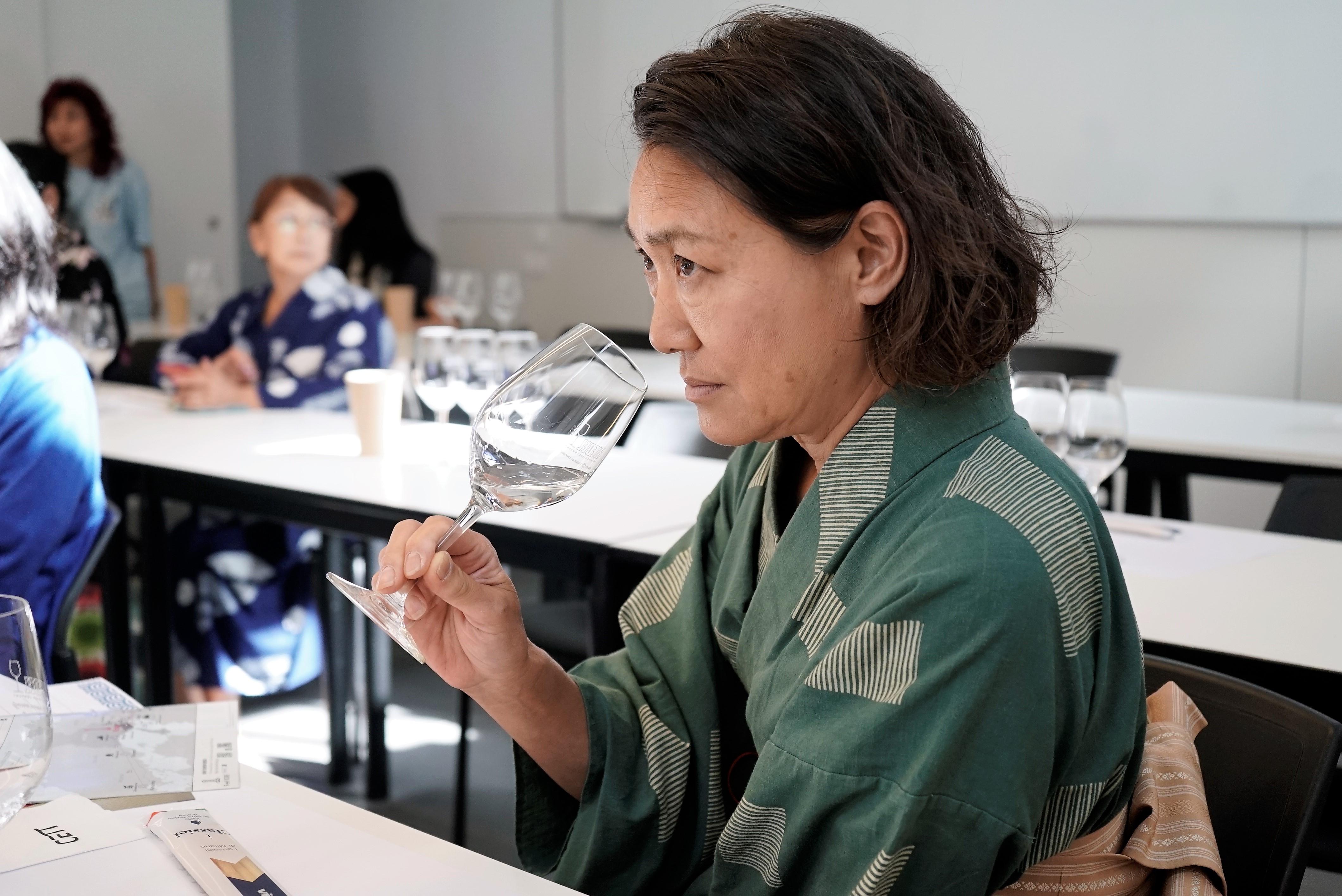 Fotografía de: Sake y cocina japonesa con Roger Ortuño | CETT